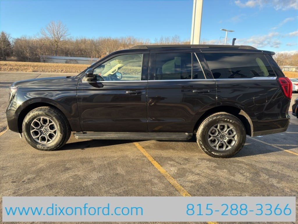 Used 2025 Ford Expedition Active SUV