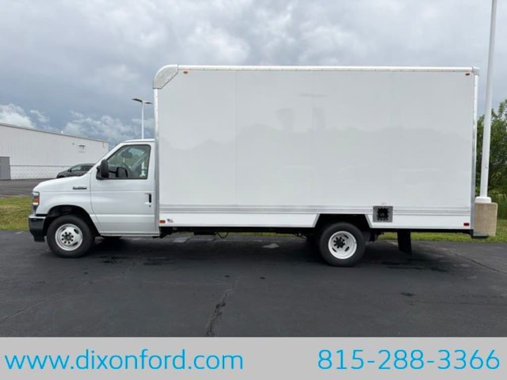 New 2027 Ford E-350 Cutaway Base Truck