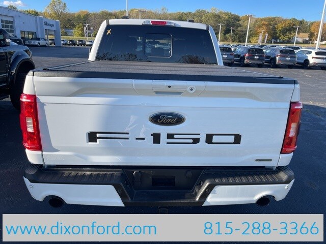 2022 Ford F-150 XLT photo 4