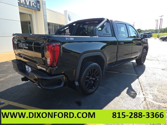 2021 Gmc Sierra 1500 Elevation photo 2