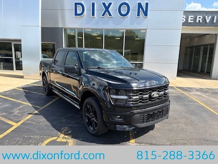 2026 Ford F-150 STX Truck SuperCrew Cab