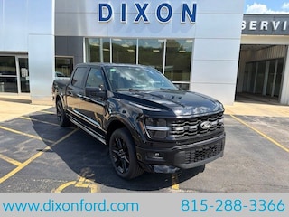2026 Ford F-150 STX Truck SuperCrew Cab