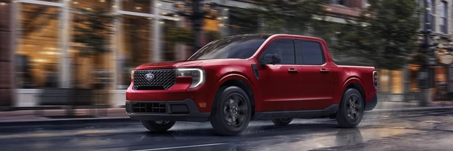 2025 Ford Maverick