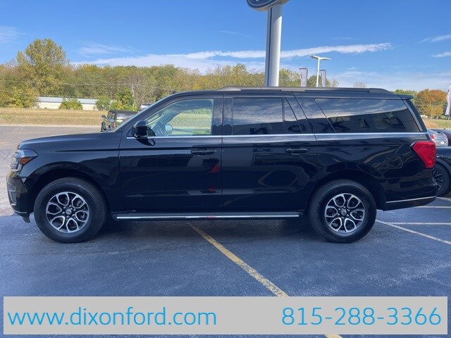 2023 Ford Expedition MAX XLT photo 4