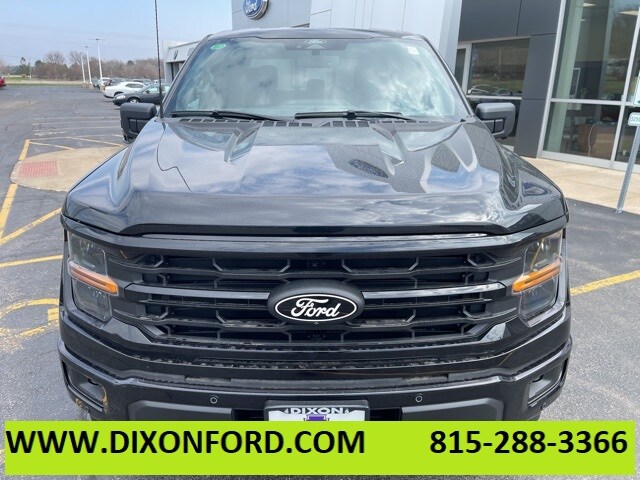 2025 Ford F-150 XLT photo 2