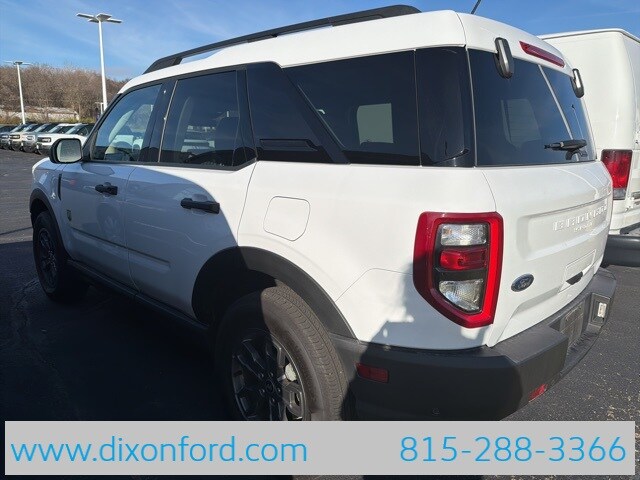 2024 Ford Bronco Sport Big Bend photo 4