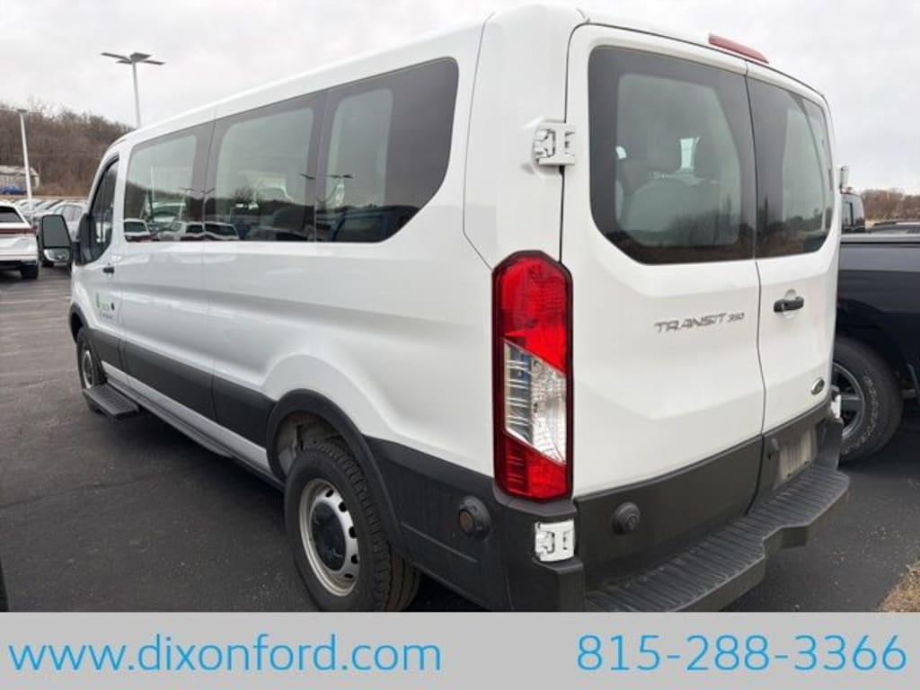 Used 2019 Ford Transit-350 XL Wagon