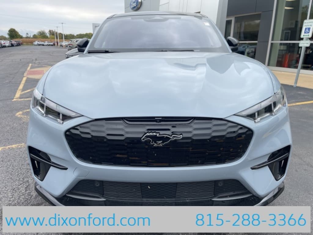 New 2025 Ford Mustang Mach-E GT SUV