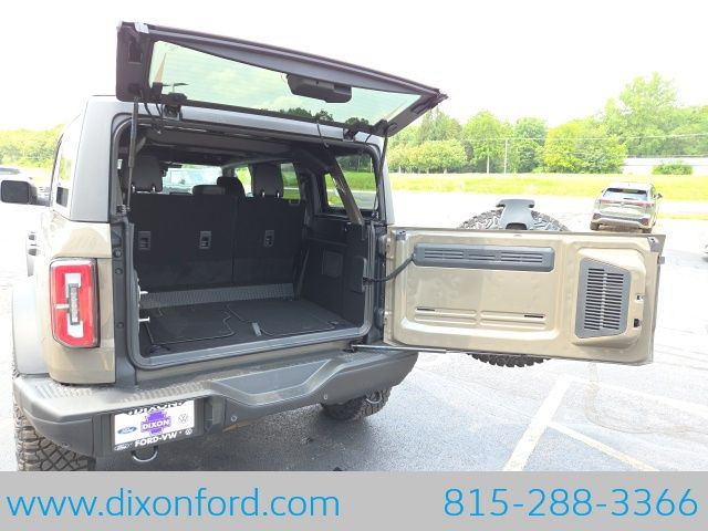 2025 Ford Bronco 4-Door Badlands - Photo 14