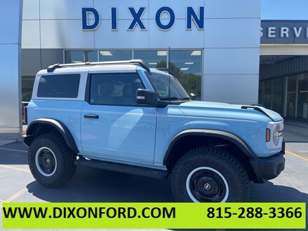 2024 Ford Bronco Heritage Limited Edition SUV