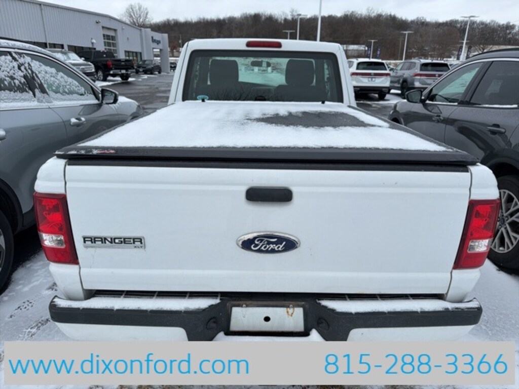 Used 2011 Ford Ranger XLT Truck