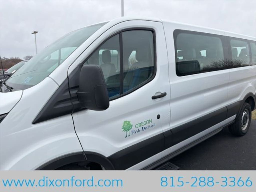 Used 2019 Ford Transit-350 XL Wagon