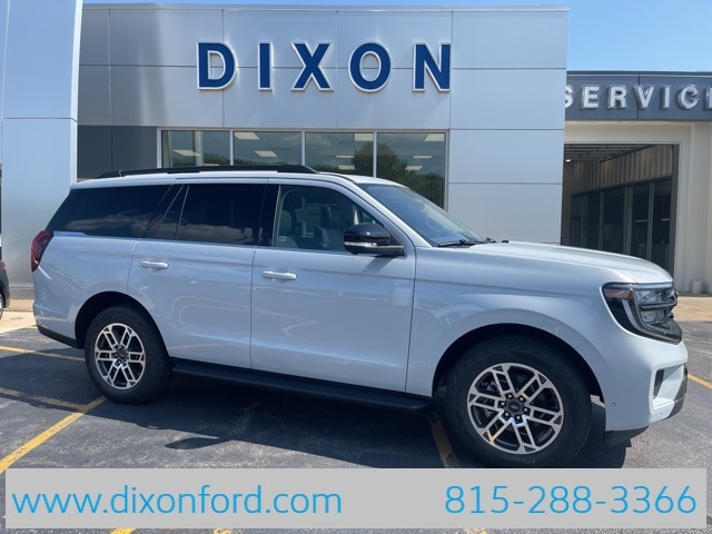 2025 Ford Expedition SUV 