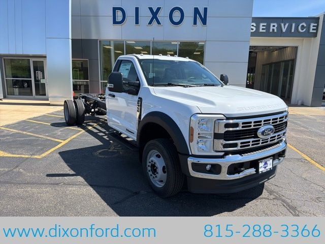 2026 Ford F-450 XL Regular Cab 205-In DRW's photo