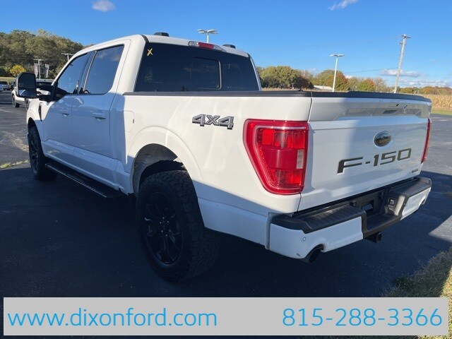 2022 Ford F-150 XLT photo 3