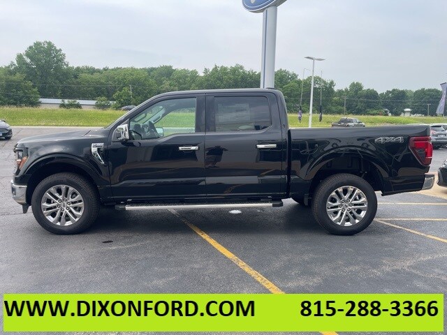 2025 Ford F-150 XLT photo 4