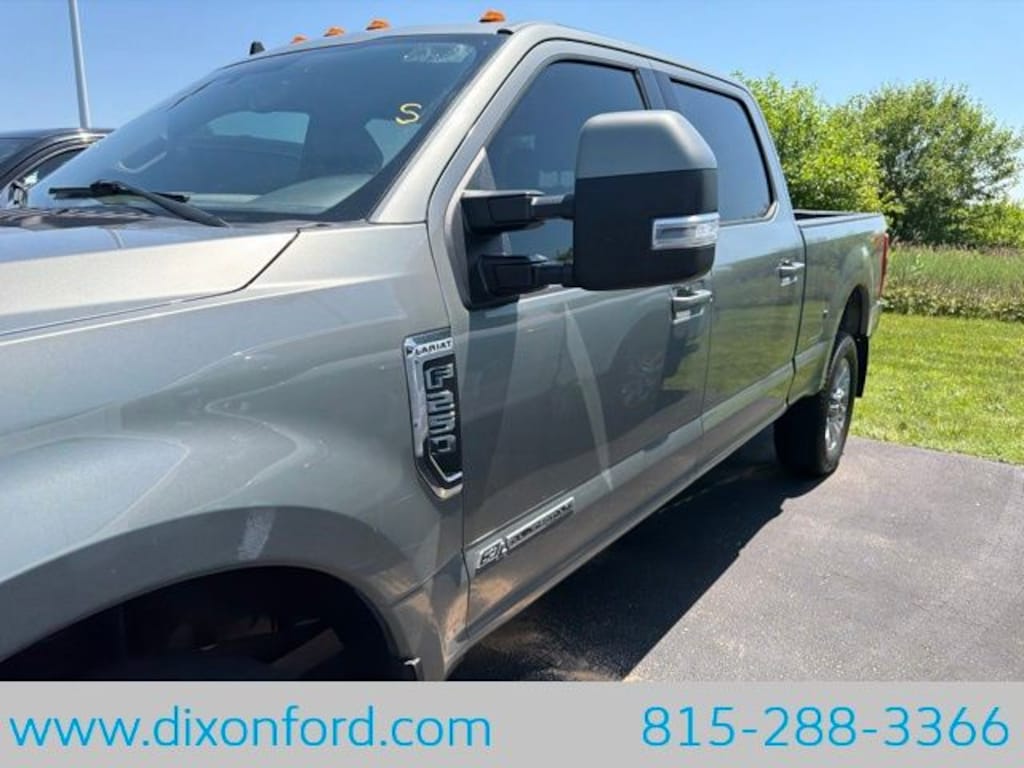 Used 2019 Ford F-250SD Lariat Truck