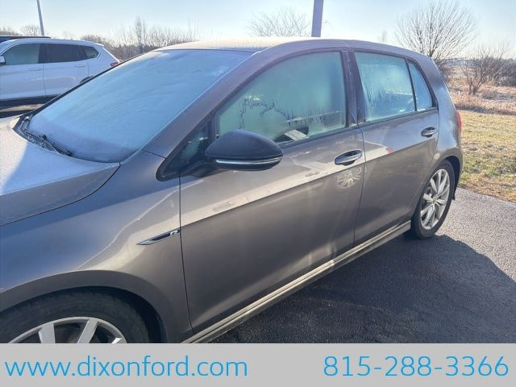 Used 2017 Volkswagen Golf R DCC & Navigation 4motion Hatchback