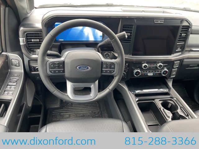 2026 Ford F-250 Super Duty Lariat - Photo 21