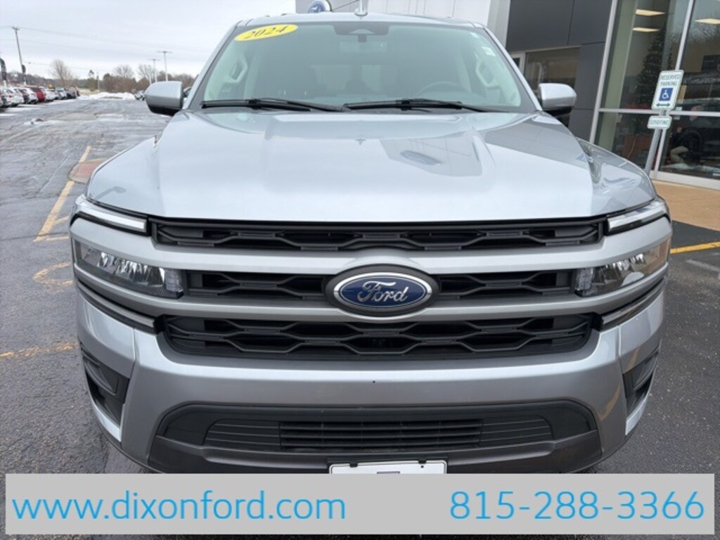 Used 2024 Ford Expedition XLT SUV