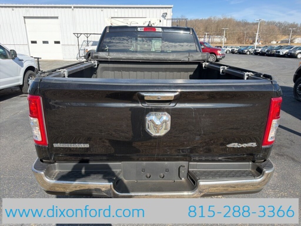 Used 2020 Ram 1500 Big Horn/Lone Star Truck