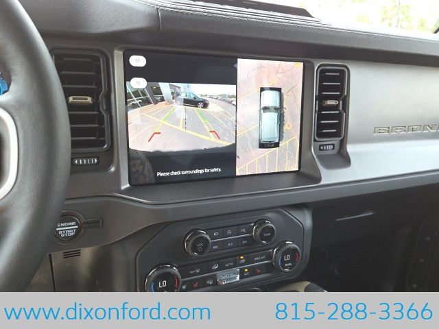 2025 Ford Bronco 4-Door Badlands - Photo 25