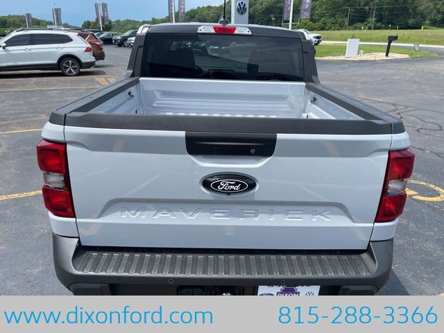 2025 Ford Maverick XLT - Photo 6