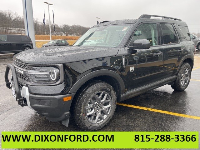 2025 Ford Bronco Sport Big Bend photo 3