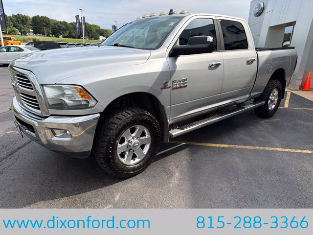 Used 2015 Ram 2500 Big Horn Truck