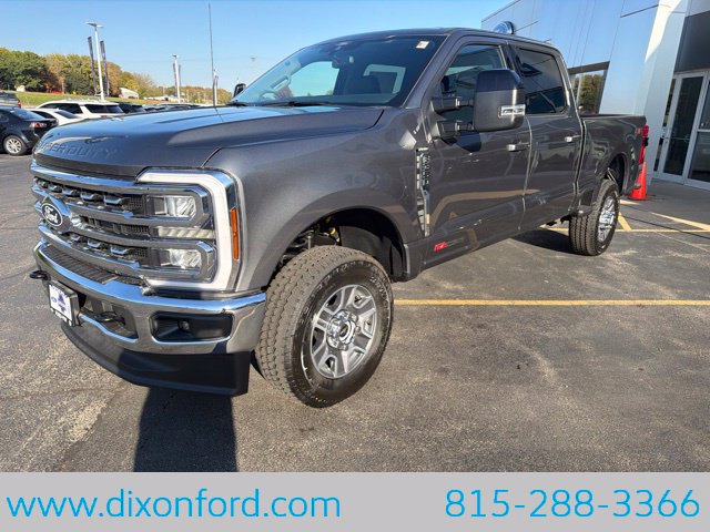 New 2027 Ford F-350 Truck Crew Cab