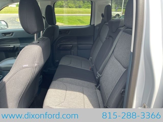 2025 Ford Maverick XLT - Photo 21