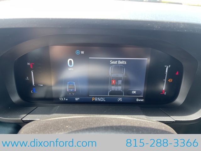 2025 Ford Maverick XLT - Photo 16