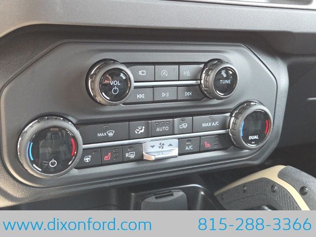 2025 Ford Bronco 4-Door Badlands - Photo 26