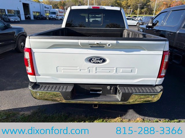 Used 2024 Ford F-150 Lariat Truck