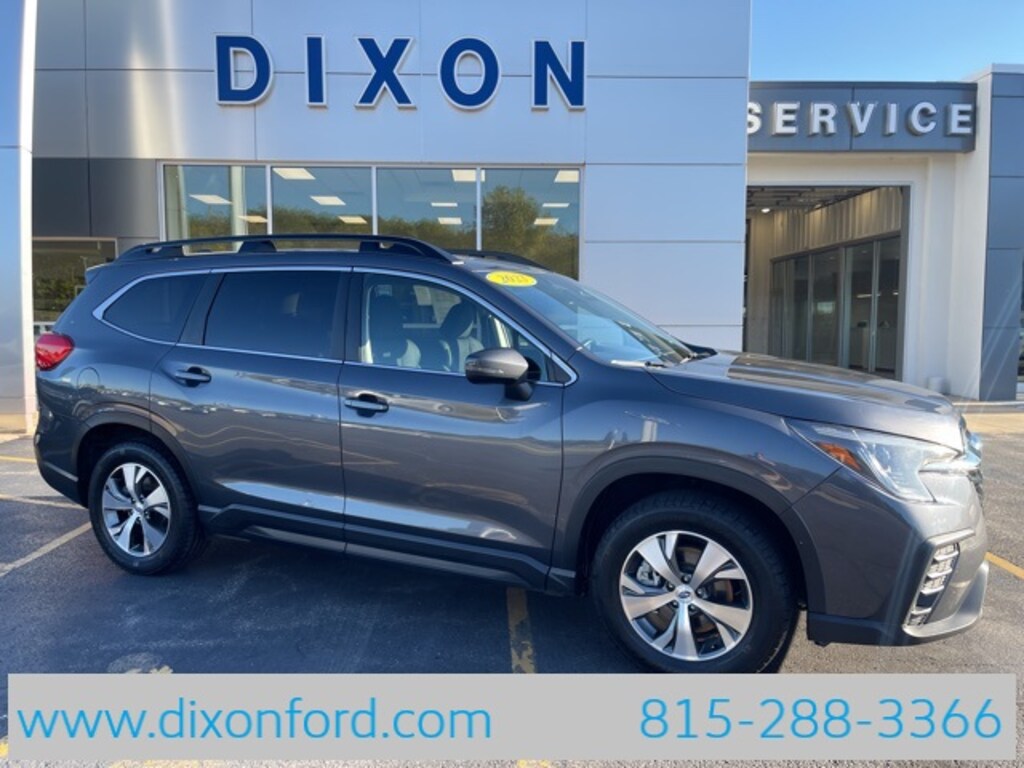 Used 2023 Subaru Ascent Premium SUV