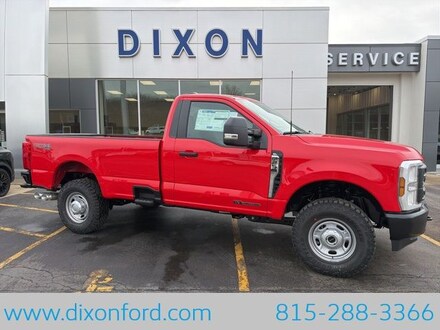 2026 Ford F-250 Truck Regular Cab