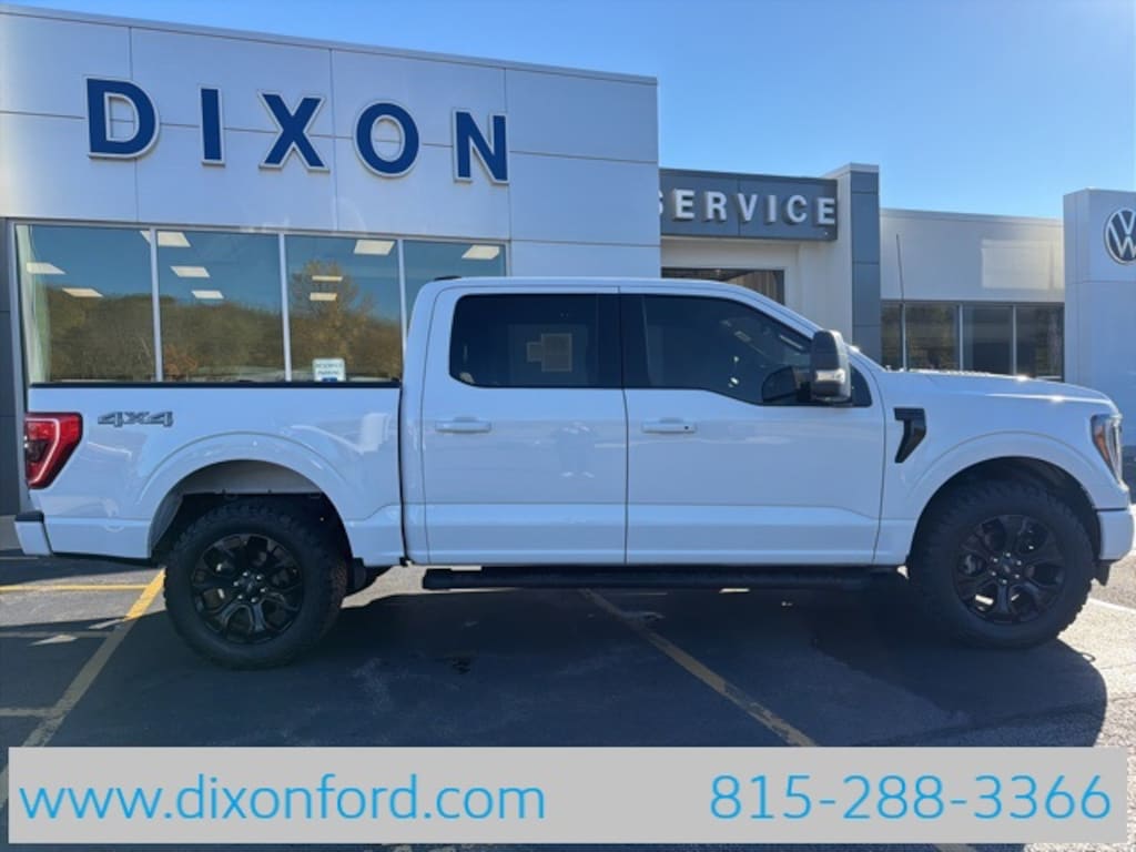 Used 2022 Ford F-150 XLT Truck