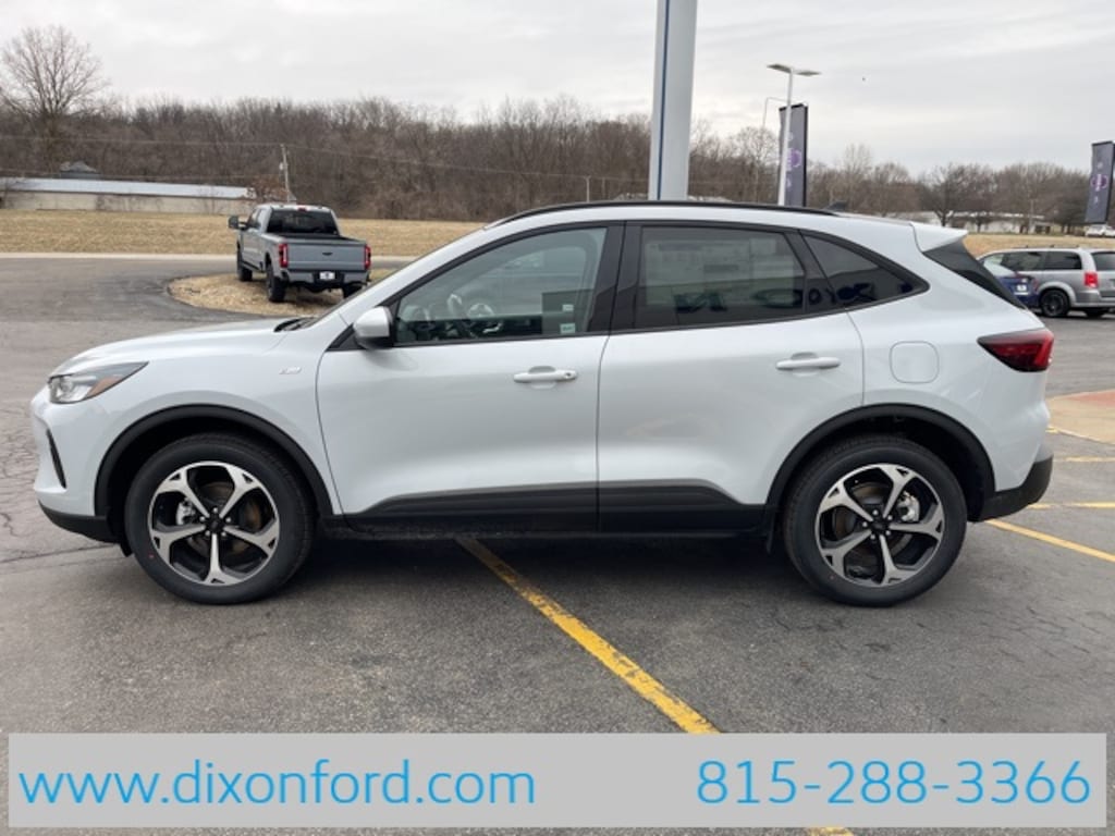 New 2025 Ford Escape ST-Line Select SUV