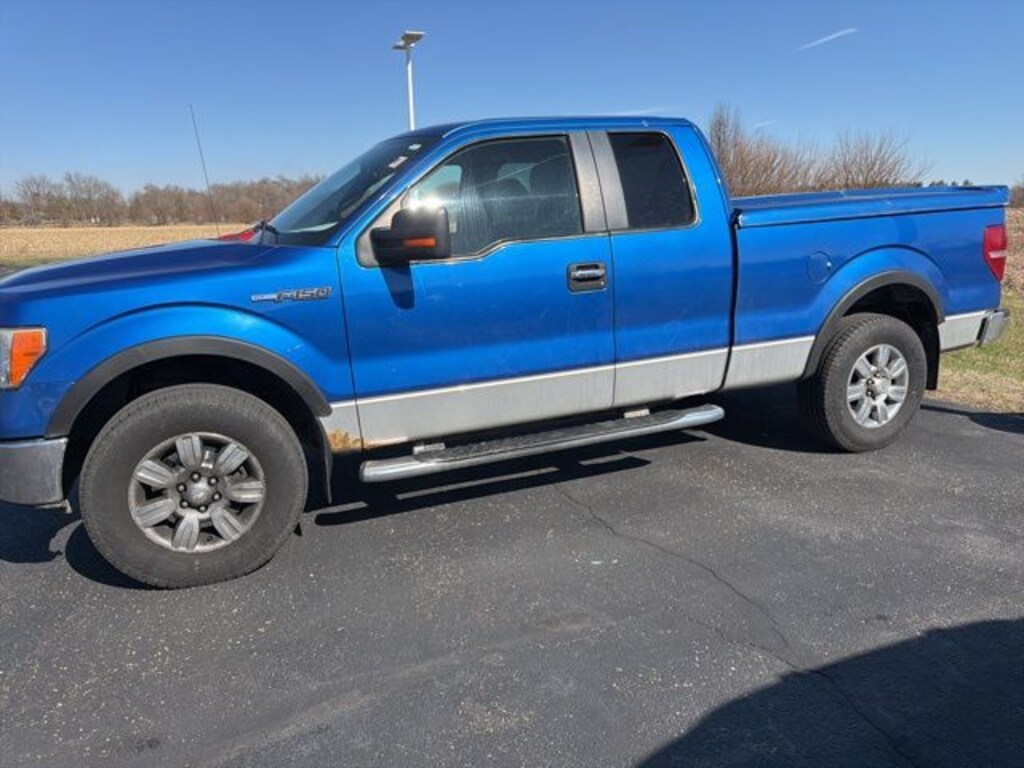 Used 2010 Ford F-150 XLT Truck