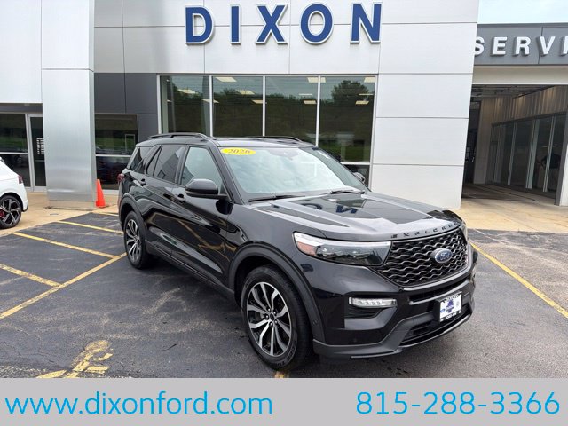  Ford Explorer