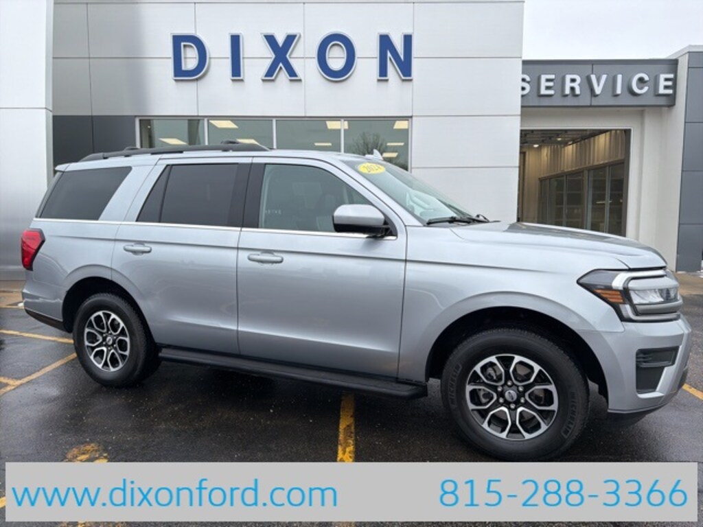 Used 2024 Ford Expedition XLT SUV
