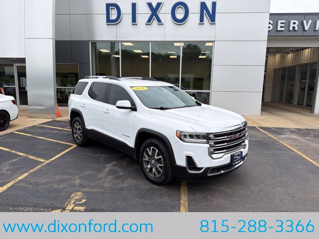 2021 GMC Acadia