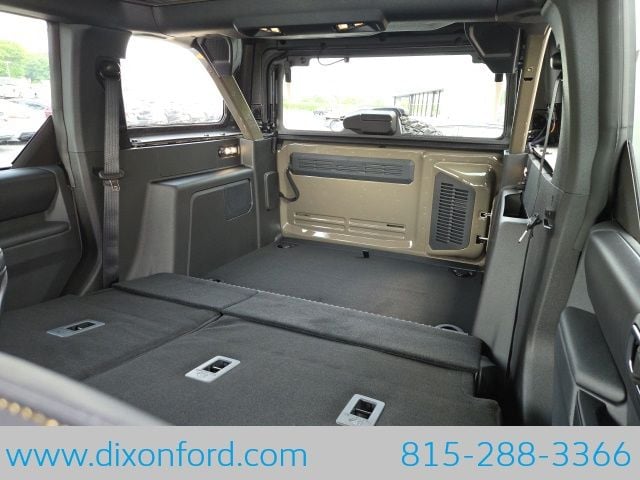 2025 Ford Bronco 4-Door Badlands - Photo 13