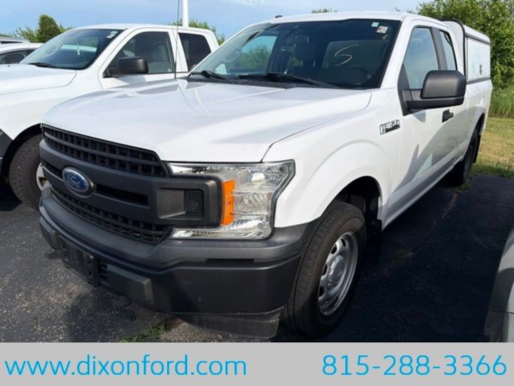Used 2019 Ford F-150 XL Truck