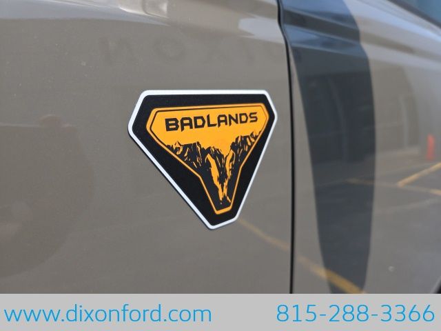 2025 Ford Bronco 4-Door Badlands - Photo 8