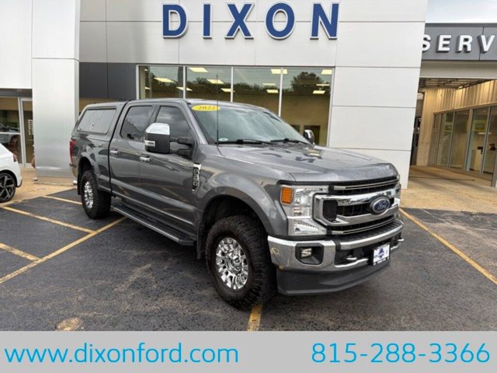 Used 2022 Ford F-350SD XLT Truck