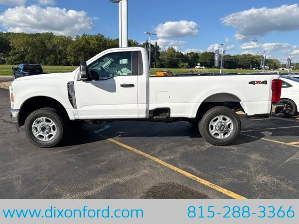 New 2026 Ford F-350 Truck Regular Cab