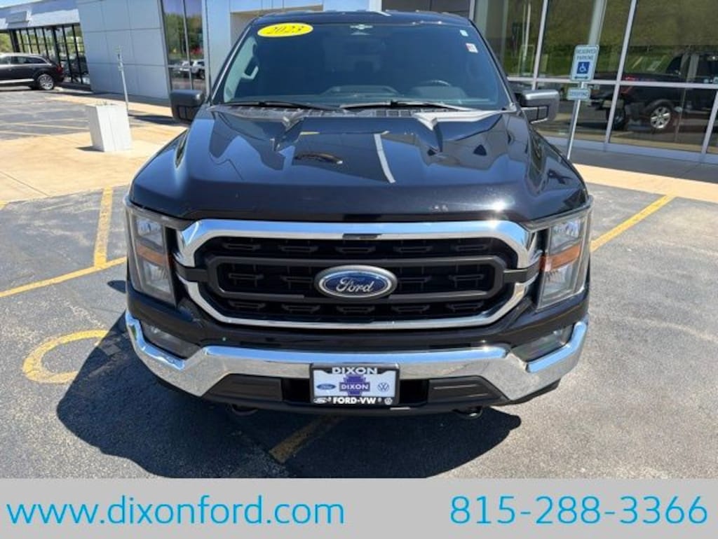 Used 2023 Ford F-150 XLT Truck