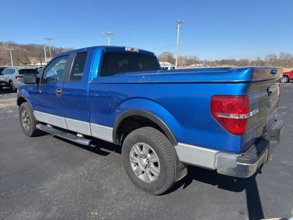 Used 2010 Ford F-150 XLT Truck