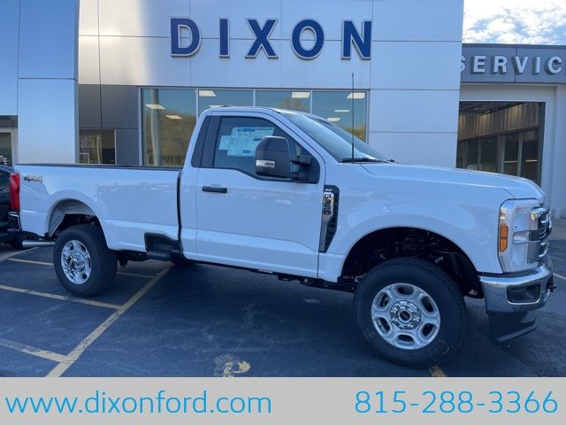 2026 Ford F-350 XLT 4x4 Regular Cab 8' Box SRW's photo